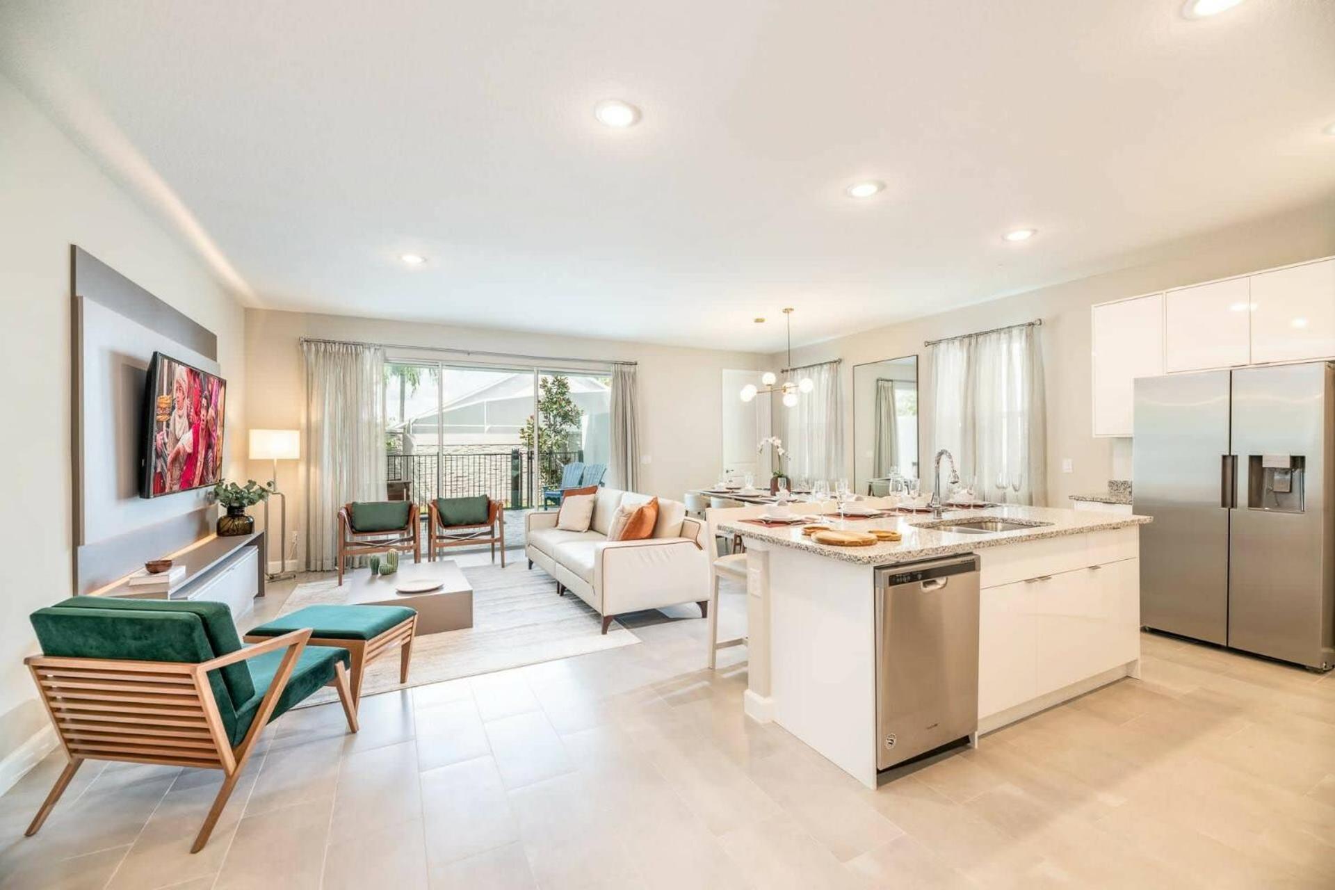 7988 Magical Disney Vacation Home - 5 Bedrooms Kissimmee Zewnętrze zdjęcie