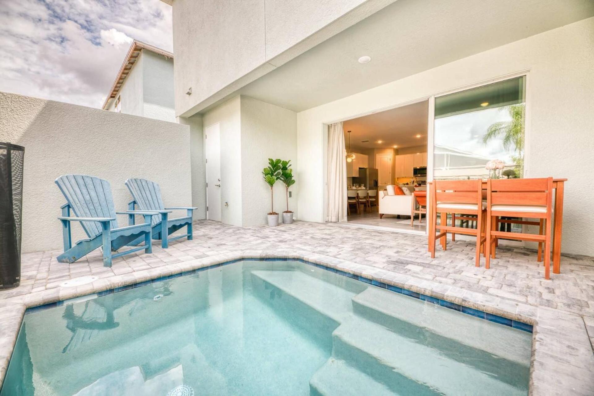 7988 Magical Disney Vacation Home - 5 Bedrooms Kissimmee Zewnętrze zdjęcie