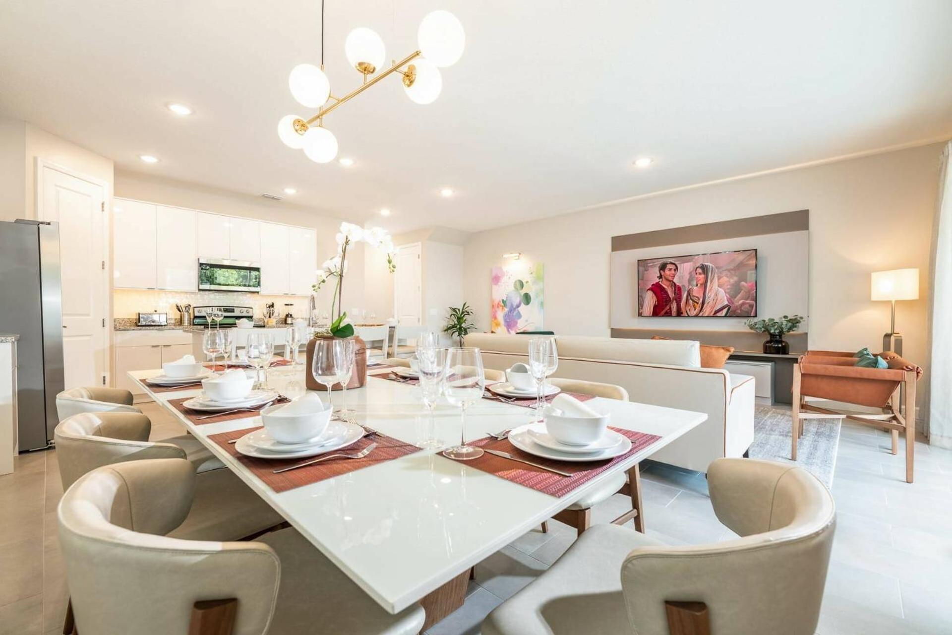 7988 Magical Disney Vacation Home - 5 Bedrooms Kissimmee Zewnętrze zdjęcie